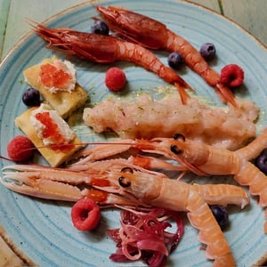 Il Crudo Di Anna - Osteria da Anna - 1387095