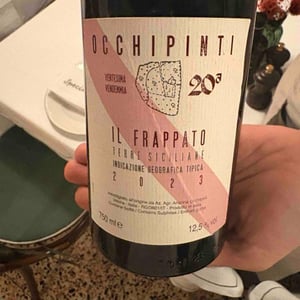 Il Frappato - Azienda Agricola Arianna Occhipinti - arianna-occhipinti