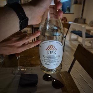 Il Fric - Azienda Agricola Casebianche - Elisabetta Iurio & Pasquale Mitrano 