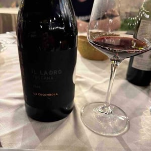 IL LADRO - La Cocombola - La Cocombola -2020