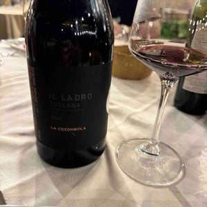 IL LADRO - La Cocombola - la-cocombola -2020