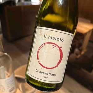 Il Maiolo - Campo di Ponte (Etichetta Bianca) - Il Maiolo - Francesco Torre