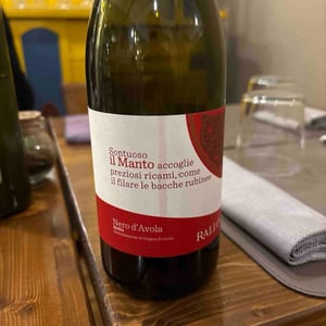 Il Manto - Cantina Rallo - Andrea Vesco -2023
