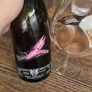 Il Mio Malvasia Rosa - Camillo Donati - Camillo Donati 