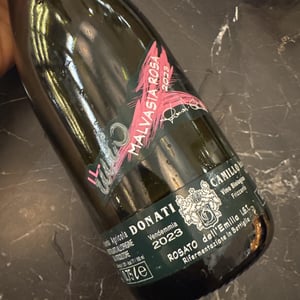 Il Mio Malvasia Rosa - Camillo Donati - camillo-donati