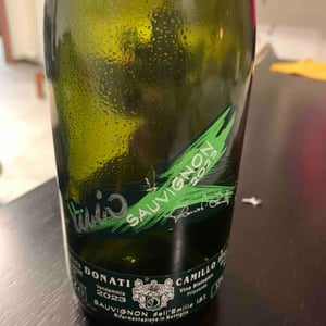 Il Mio Sauvignon - Camillo Donati - Camillo Donati 
