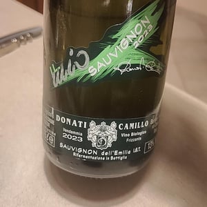 Il Mio Sauvignon - Camillo Donati - Camillo Donati 