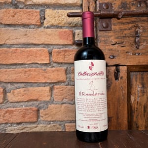 Il Rossodatavola - Collecapretta - anna-vittorio-mattioli