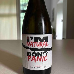 I’M Natural Don’t Panic - Bodegas Coruña del Condé - Angelica Amo Lopez & Julien Ben Hamou Lopez 
