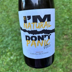 I’M Natural Don’t Panic - Bodegas Coruña del Condé - angelica-amo-lopez-julien-ben-hamou-lopez