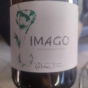 Imago - Les Vins De Belema - yann-pernuit -2021