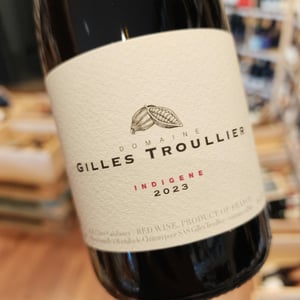 Indigène Rouge - Gilles Troullier - Gilles Troullier -2021