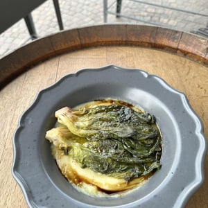 Indivia Alla Brace - Croce Bianca Bistrot - 1349852