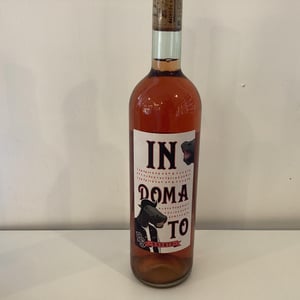 Indomato Rosato - D.S. Bio - danilo-scenna -2021