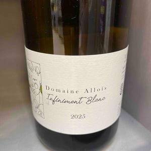 Infiniment Blanc - Domaine Alloïs - francois-busi -2023
