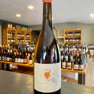 Infusion 2022 - Domaine Berry - Althoff & Le Quai à Raisins - Imogen Berry & Robin Althoff 