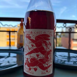 Inimigos Do Fim - Syrah - Les Serrals - chloe-barthet-frederic-almazor -2024