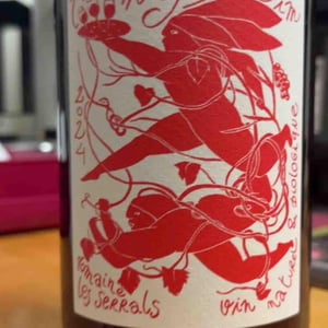 Inimigos Do Fim - Syrah - Les Serrals - Chloé Barthet & Frédéric Almazor -2024
