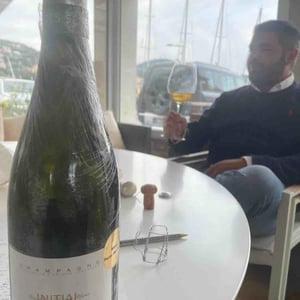 Initial Brut - Champagne Jacques Selosse - anselme-selosse