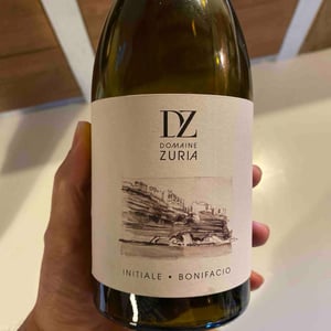 Initiale Blanc - Domaine Zuria - christian-nadine-zuria-1k -2022