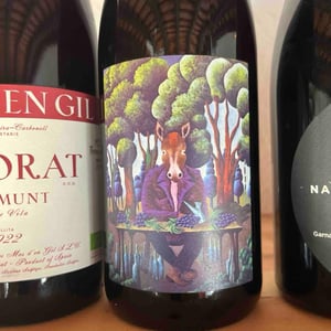 Instint negre animal - Cal Xurriu - agusti-costa -2022
