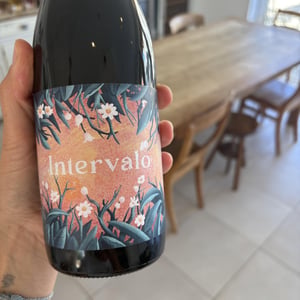 Intervalo Tinto - Espera Wines - Rodrigo Martins 