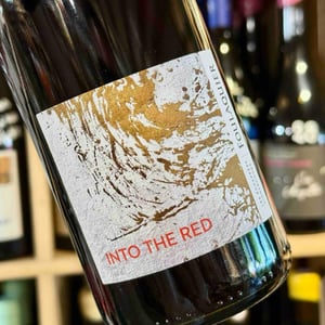 Into the red - Mas Foulaquier - Pierre Jequier & Blandine Chauchat -2025