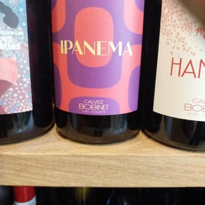 IPANEMA - Domaine Calvez-Bobinet - Sébastien Bobinet & Émeline Calvez -2024