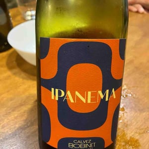 IPANEMA - Domaine Calvez-Bobinet - Sébastien Bobinet & Émeline Calvez -2024