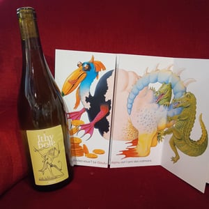 Ithybole - Ariane & Co / Goût à goutte - ariane-lesne