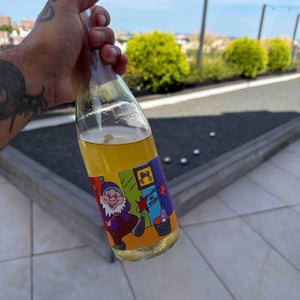 Ivre de Vivre - Domaine de l'Octavin - alice-bouvot