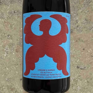 Ivresse X Cinsault - Karma Village - rafael-raybois -2022