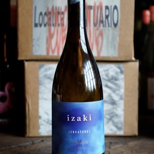 Izaki - Rebel Rebel - Alfredo Egia -2020