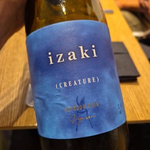 Izaki - Rebel Rebel - Alfredo Egia -2020