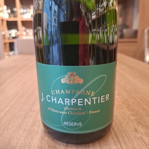 J. Charpentier Premier Cru Brut - Champagne J. Charpentier - Champagne - jp-charpentier
