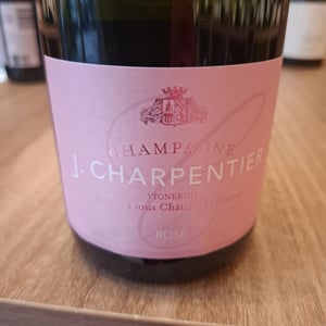 J. Charpentier Premier Cru Brut - Champagne J. Charpentier - Champagne - jp-charpentier