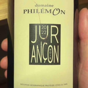 J Jurançon Noir - Domaine Philémon - mathieu-vieules