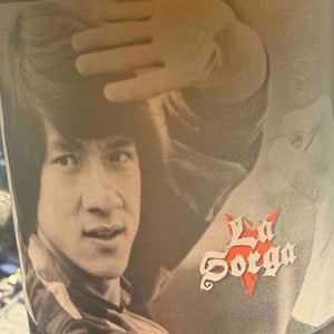 Jackie - La Sorga - Antony Tortul 