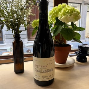 Jadis - Domaine Léon Barral - Didier Barral 