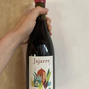 Jajarre - Domaine Entras - Michel Maestrojuan -2022