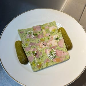 Jambon Persillé Maison - Jambon Violon - 1352760