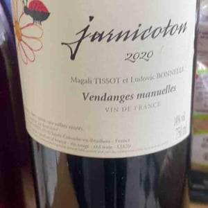 Jarnicoton - Domaine du Pech - Magali Tissot & Ludovic Bonnelle 