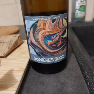 Jasnières - Maison Gazeau-Baldi - Aurély & Jean-Damien Gazeau-Baldi 
