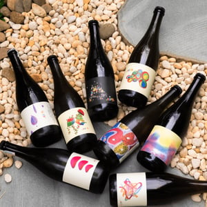 Jauma - Jauma Wine - Denise & James Erskine 