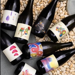 Jauma - Jauma Wine - Denise & James Erskine 