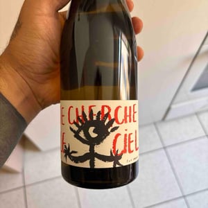 Je Cherche Le Ciel Blanc - Domaine Gardiés - jean-victor-gardies -2022