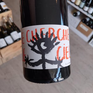 Je Cherche Le Ciel Blanc - Domaine Gardiés - Jean & Victor Gardiés -2022