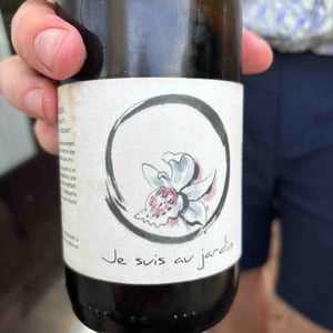 Je Suis Au Jardin - Lindenlaub - christophe-lindenlaub