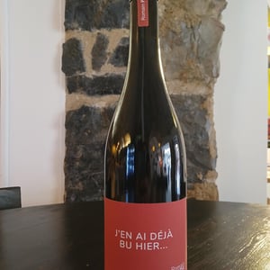 J’en Ai Déjà Bu Hier - Domaine des Pothiers - Denise, Georges & Romain Paire 