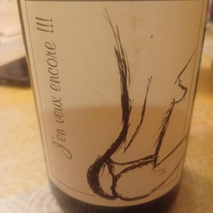 J'En Veux Encore!!! - Domaine Ganevat - Anne & Jean-François Ganevat 